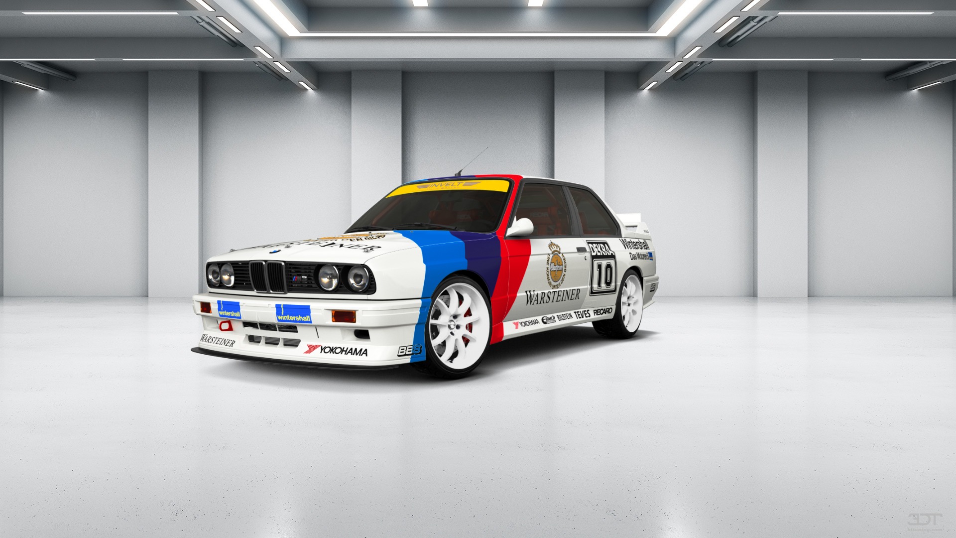 BMW M3 2 Door Coupe 1986