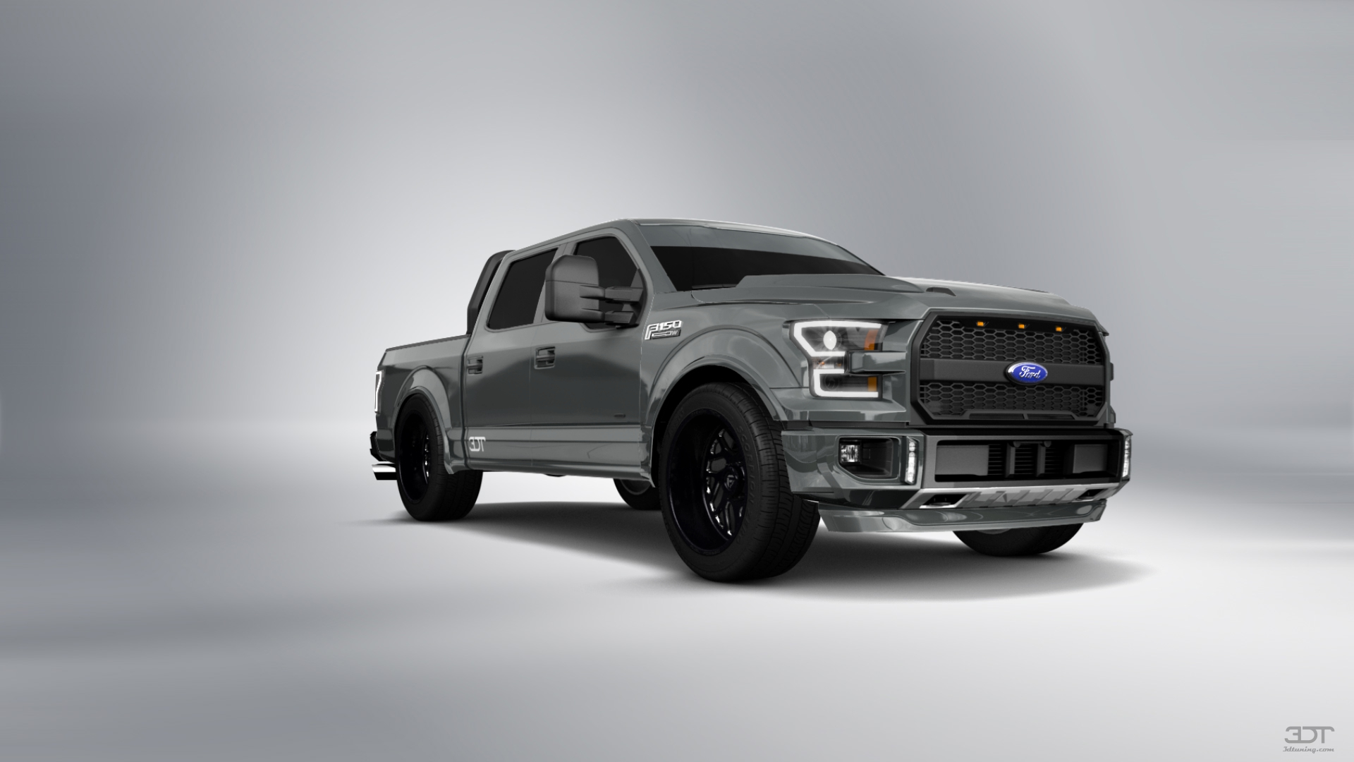 Ford F-150 Truck 2015