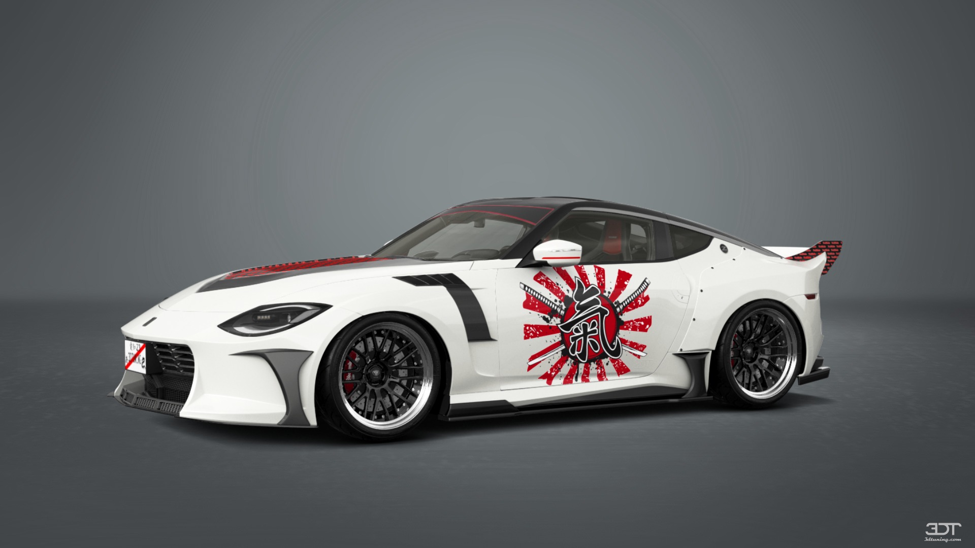 Nissan Z 2 door fastback coupe 2022