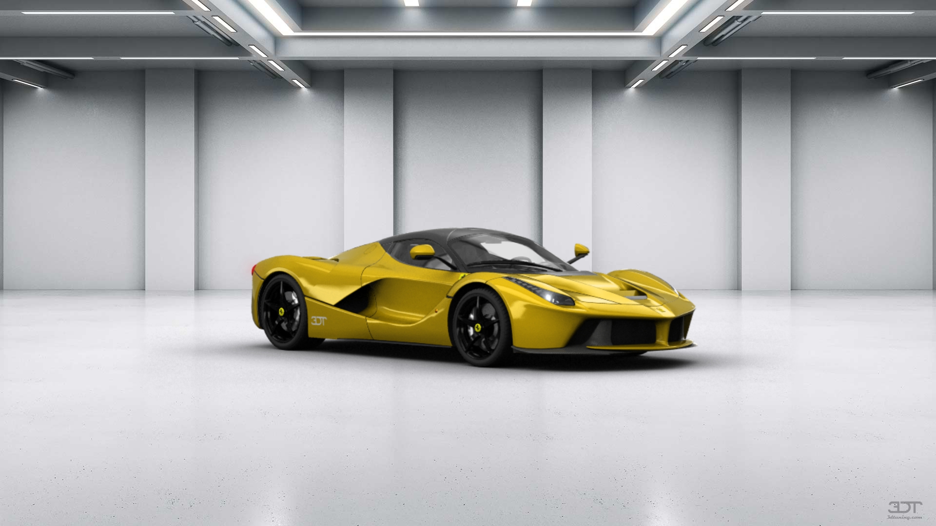 Ferrari LaFerrari Coupe 2014