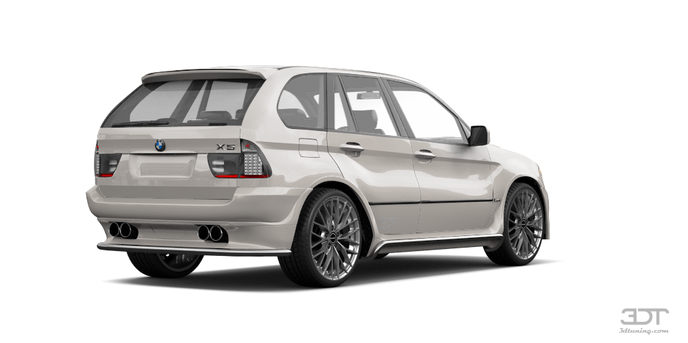 BMW X5 Crossover 2002