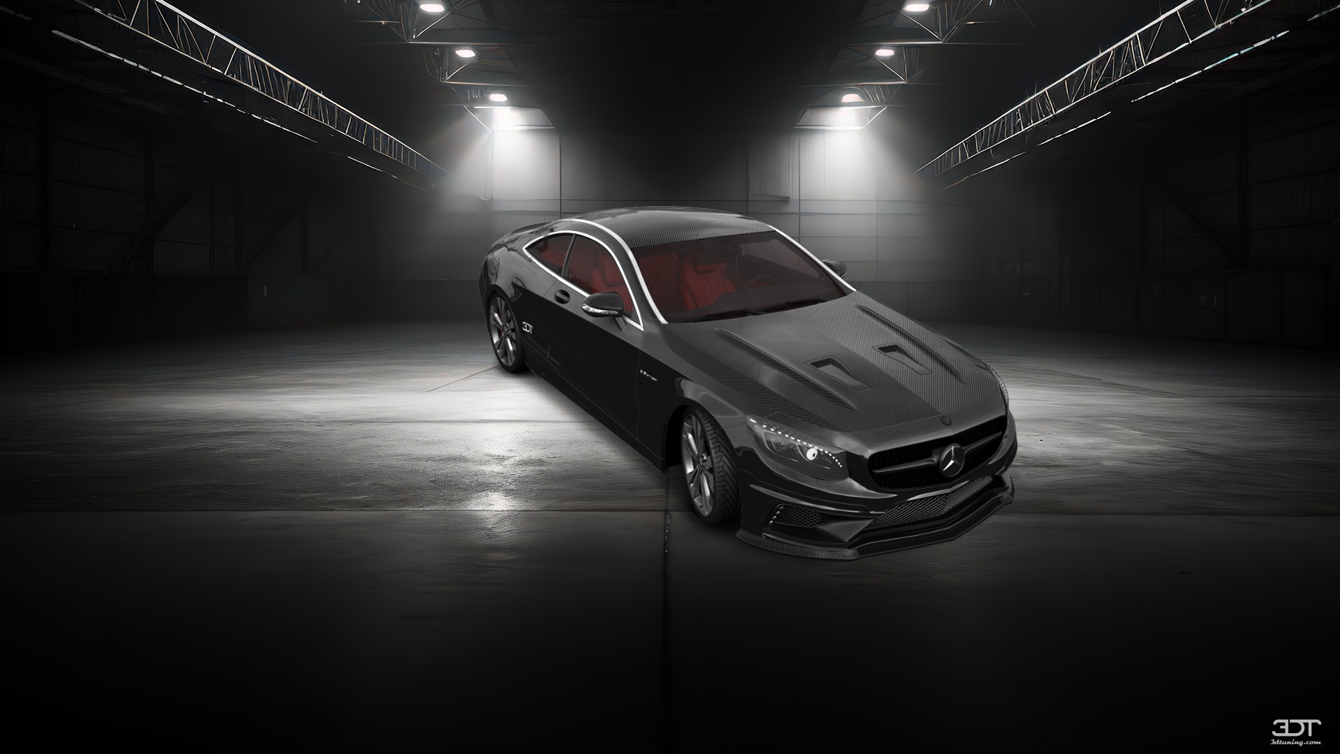 Mercedes S-Class 2 Door Coupe 2015 tuning