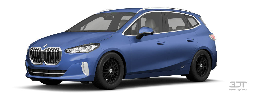 Tuning BMW 2 Series Active Tourer 2022