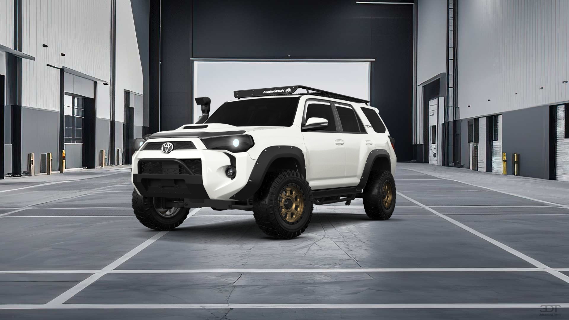 Toyota 4Runner 5 Door SUV 2020