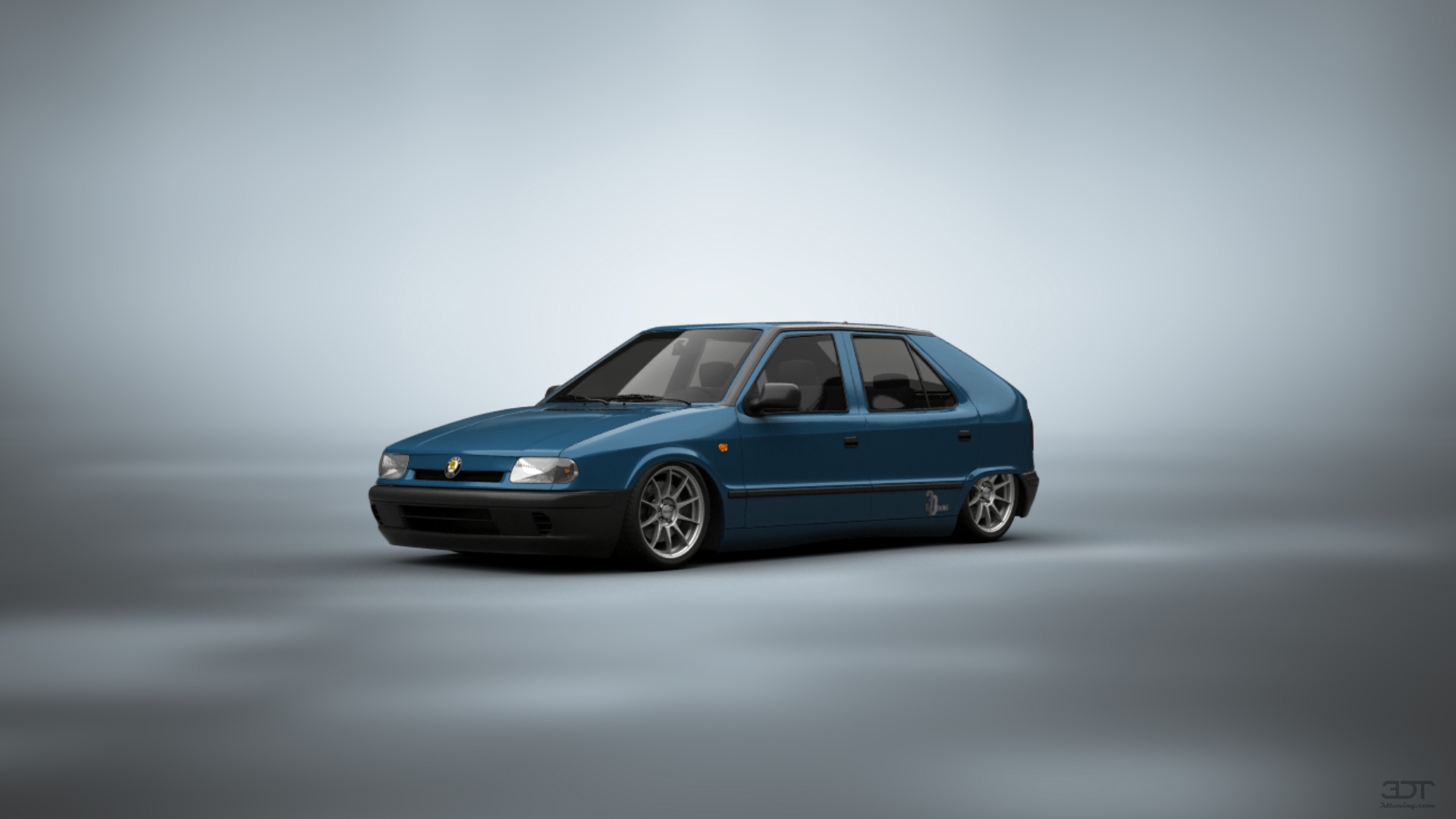 Skoda Felicia 5 Door Hatchback 1994 tuning
