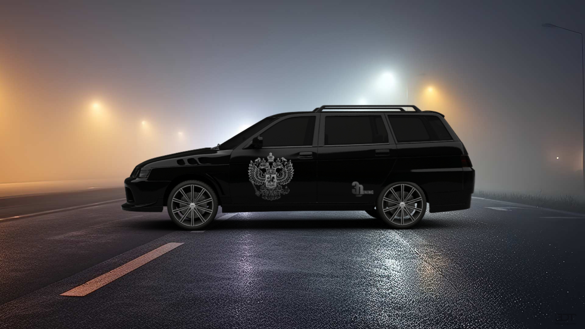 Lada 2111 Wagon 1998