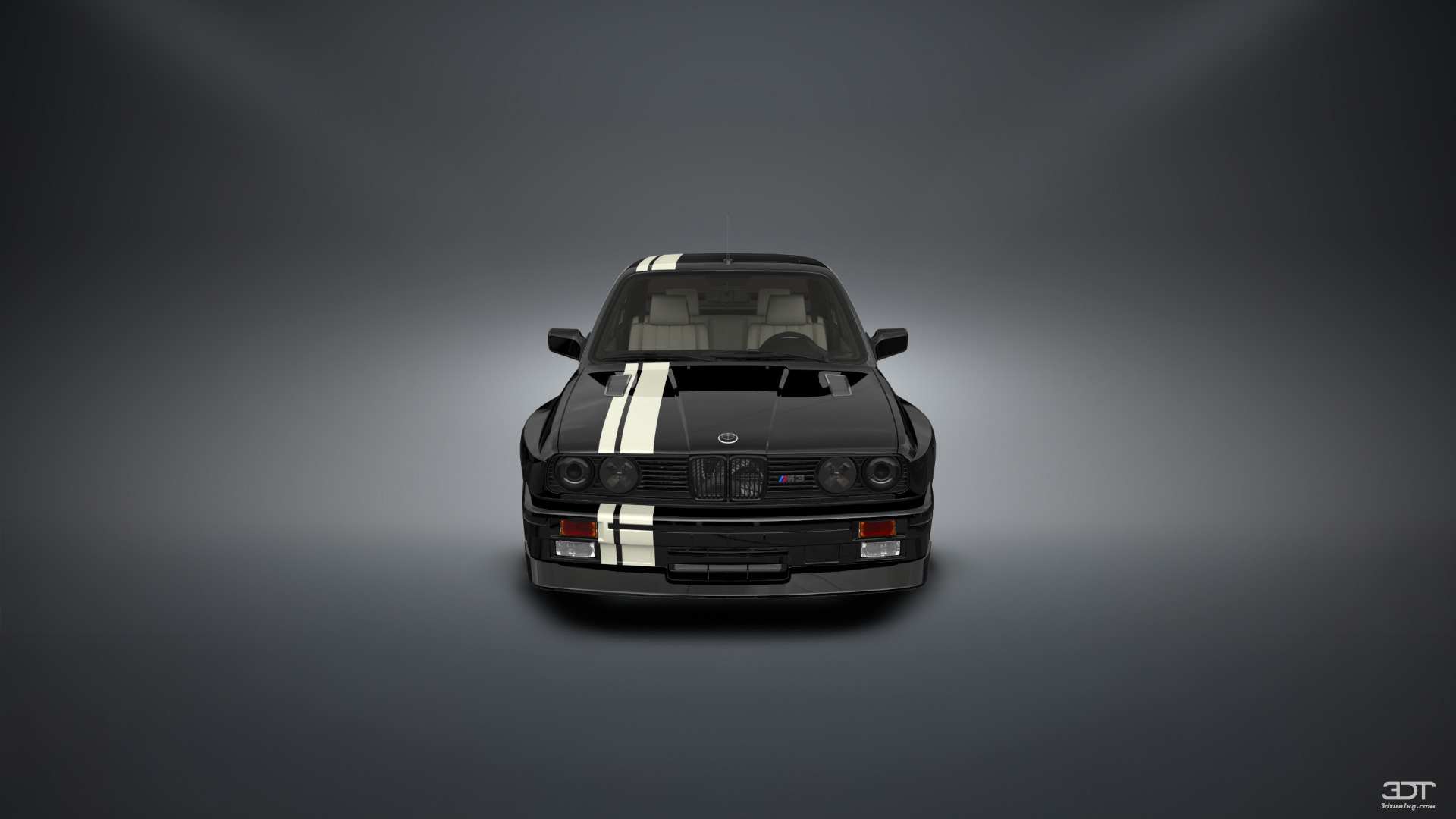 BMW M3 2 Door Coupe 1986 tuning