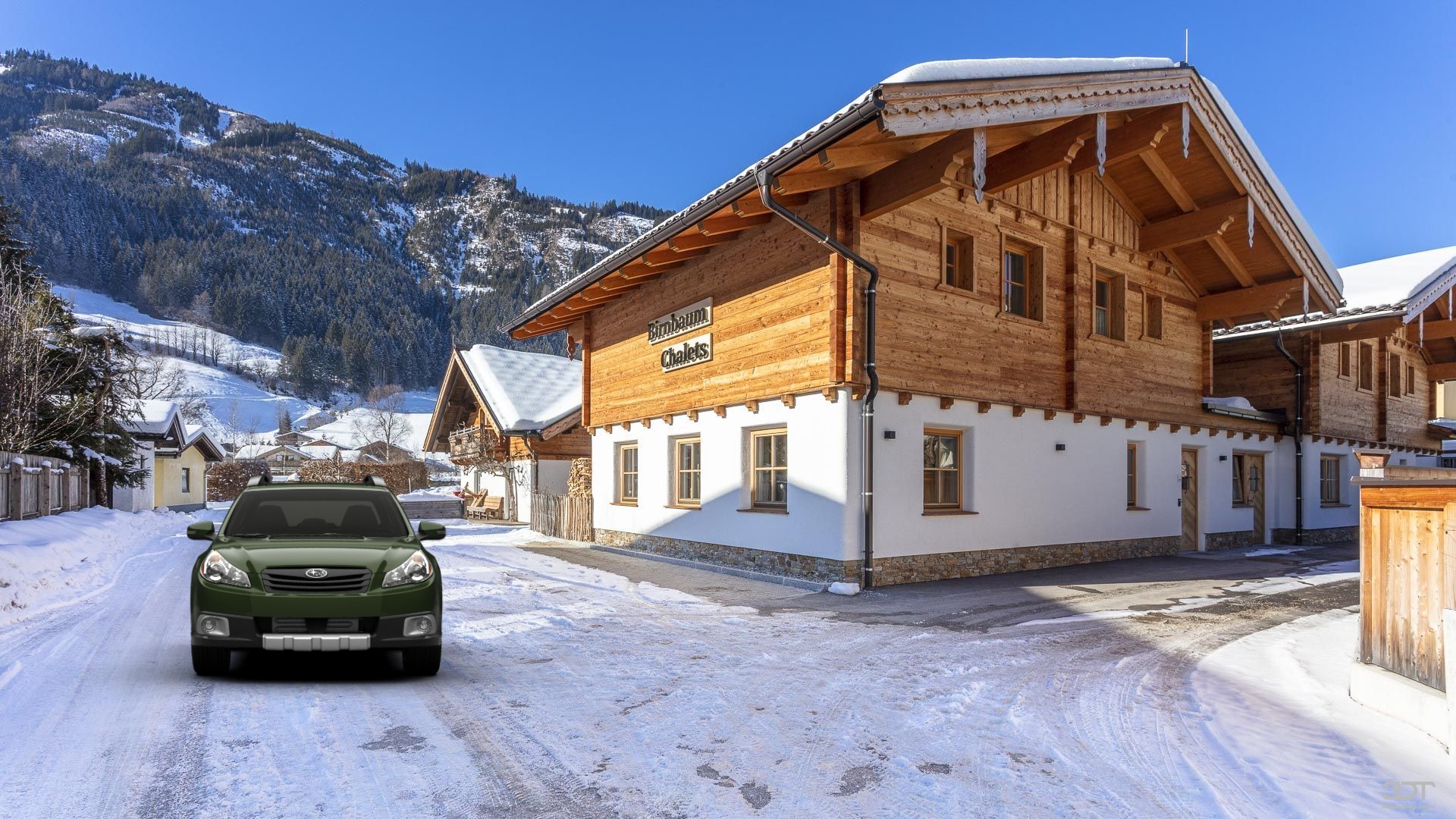 Subaru Outback Crossover 2010 图片