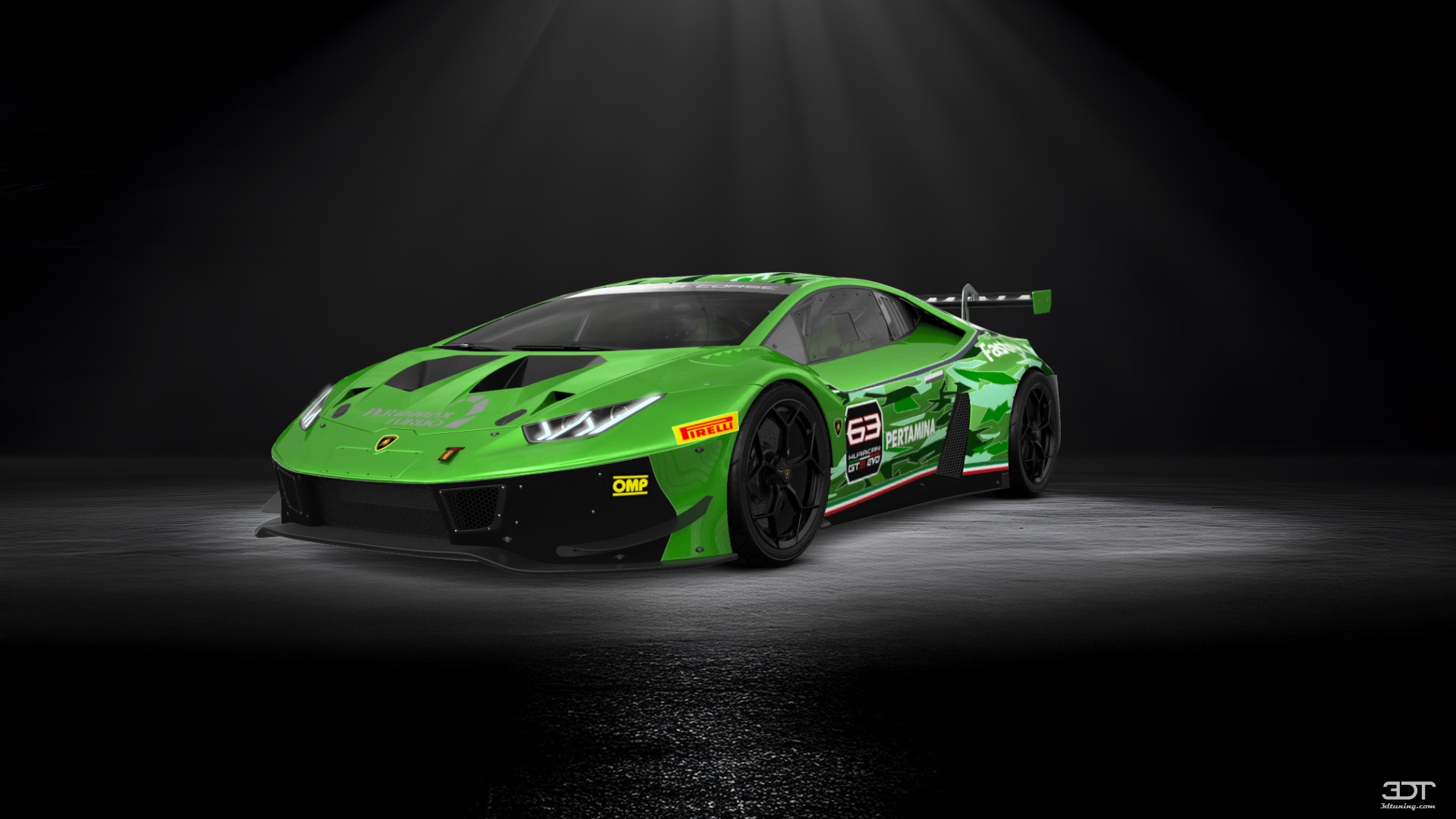 Lamborghini Huracan 2 Door Coupe 2014
