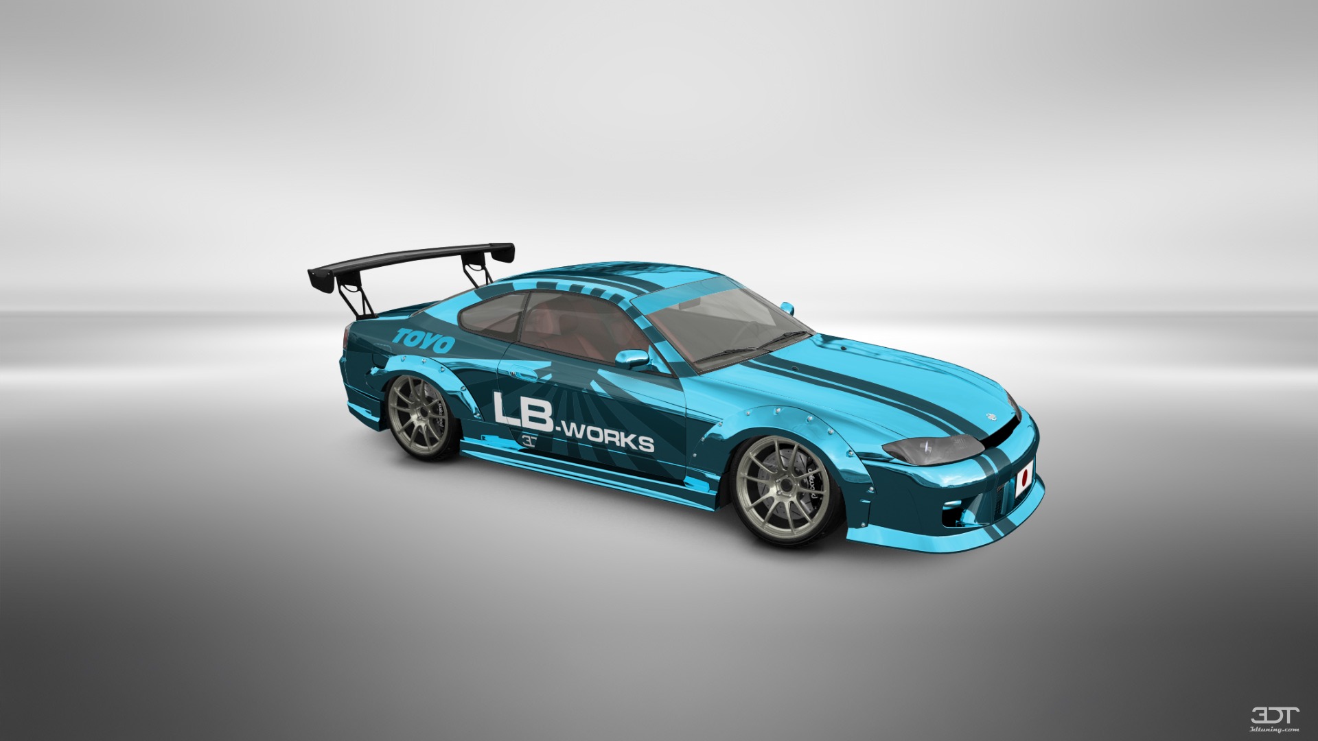 Nissan Silvia S15 2 Door Coupe 1999