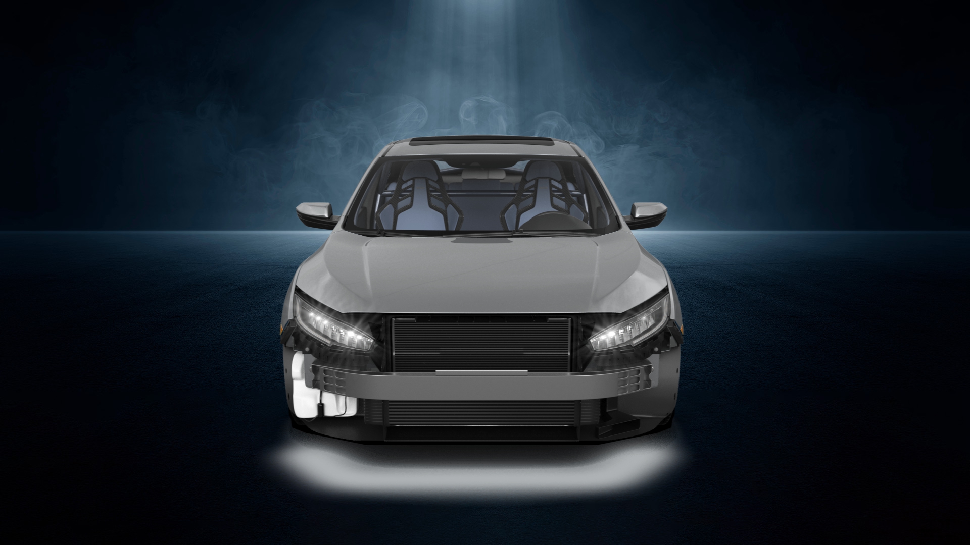 Honda Civic Sedan 2016