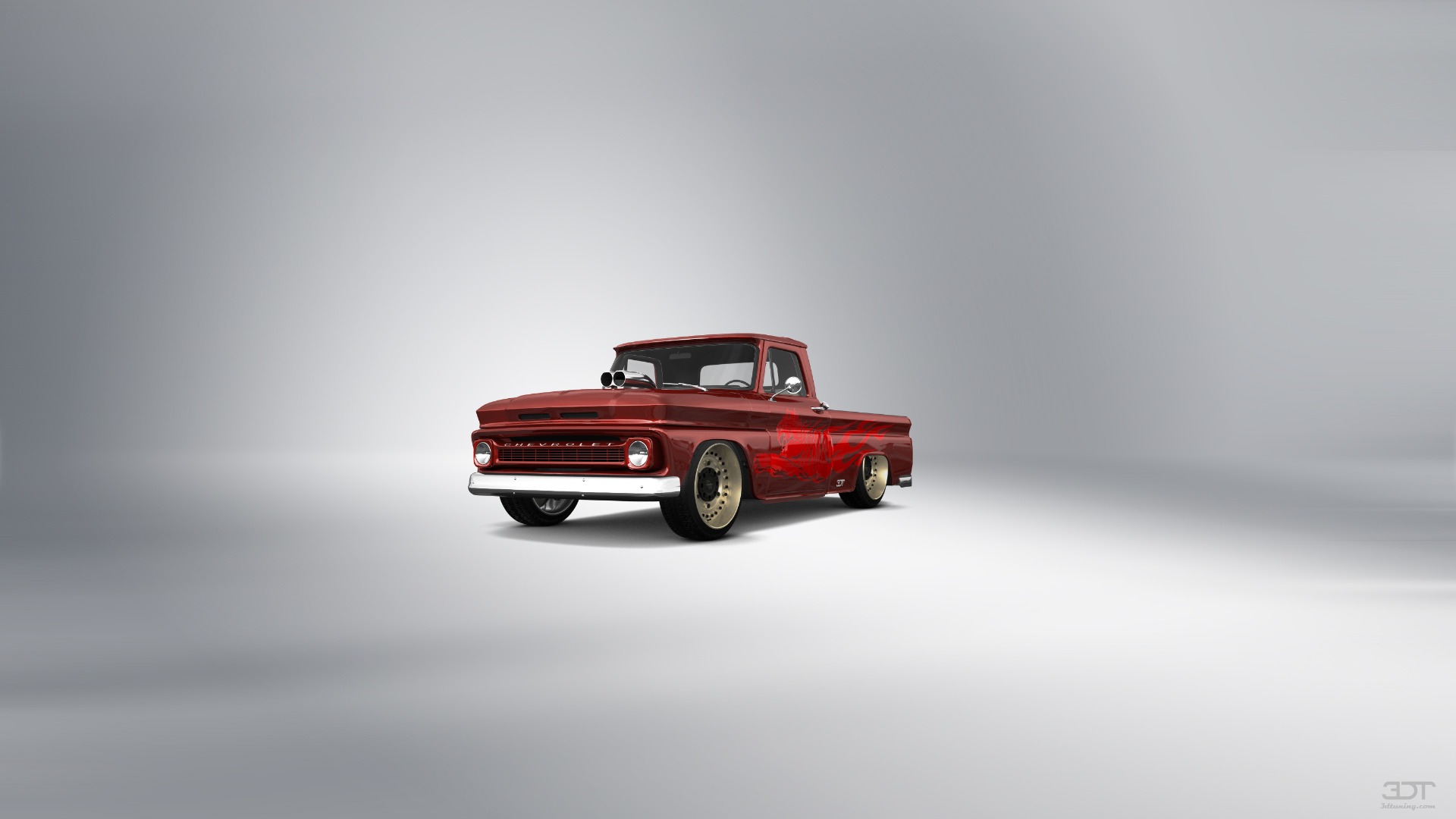Chevrolet C-10 3 Door SUV 1962 Images