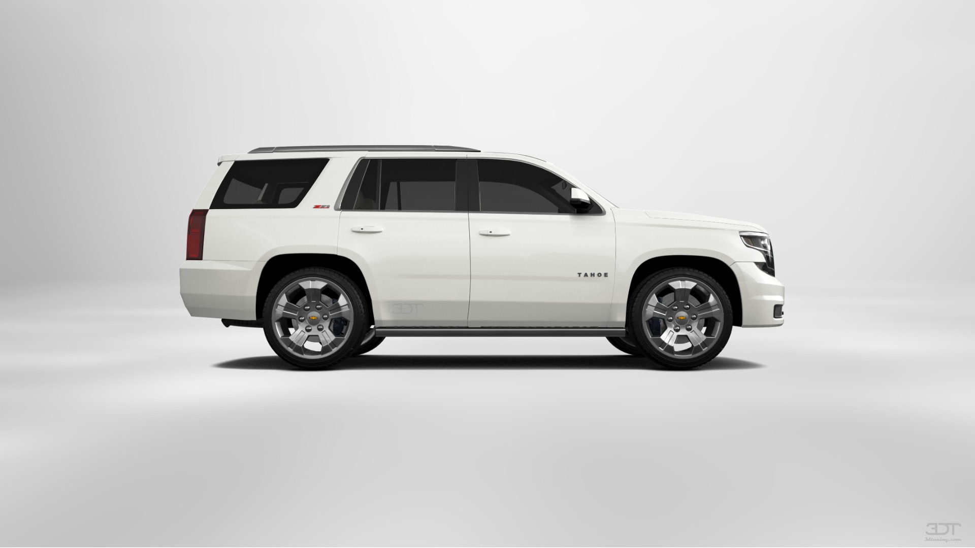 Chevrolet Tahoe Z71 5 Door SUV 2015