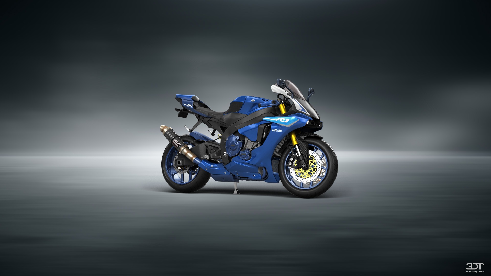 Yamaha YZF R1 Sport Bike 2015