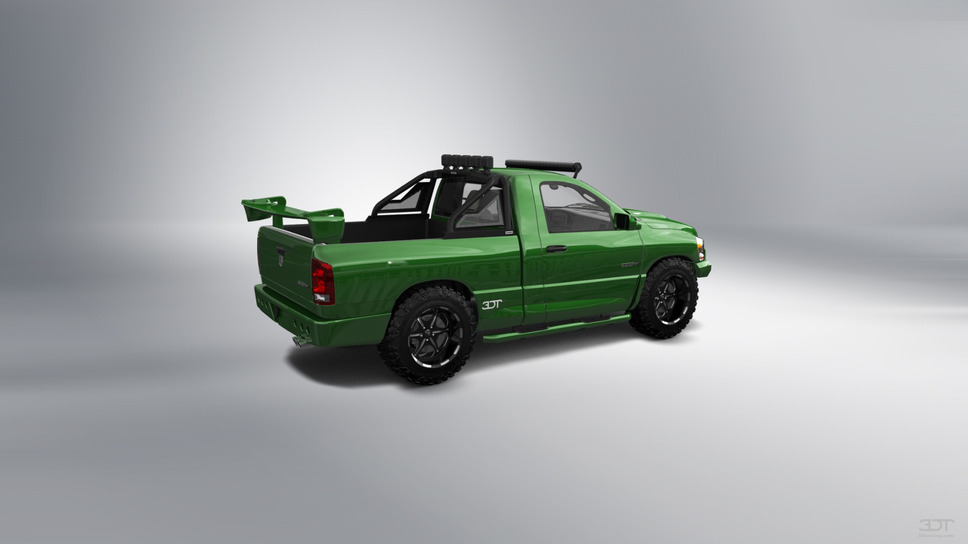 Dodge Ram SRT-10 2 Door pickup truck 2006