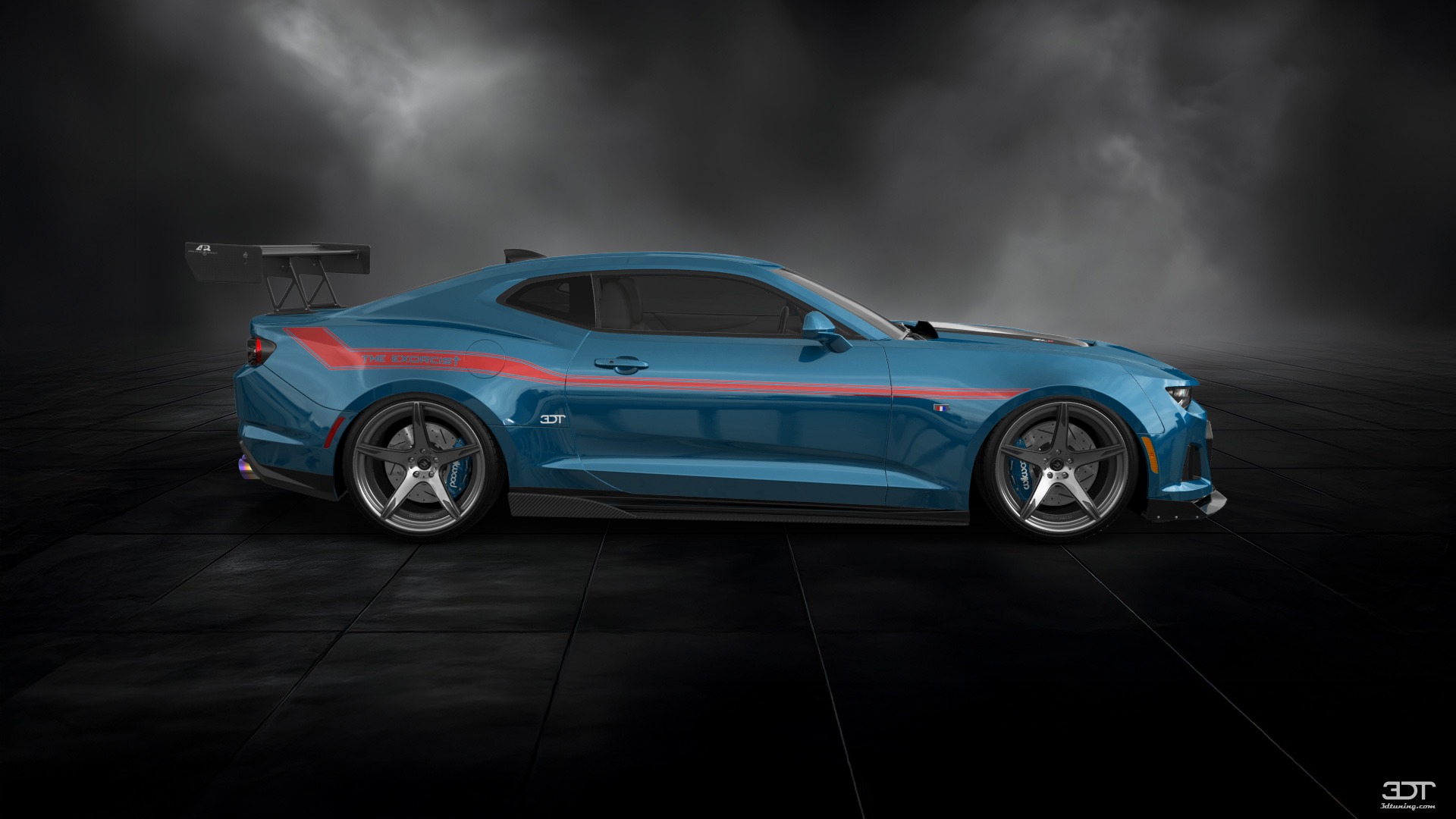Chevrolet Camaro 2 Door Coupe 2016