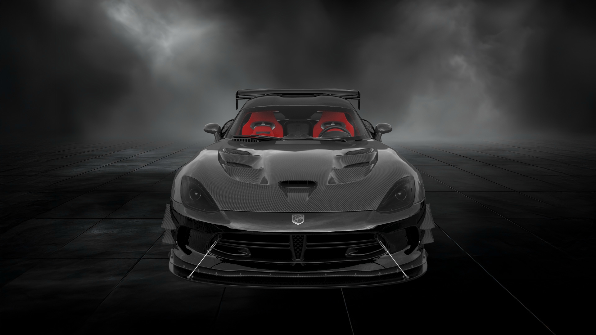 Dodge SRT Viper GTS 2 Door Coupe 2013