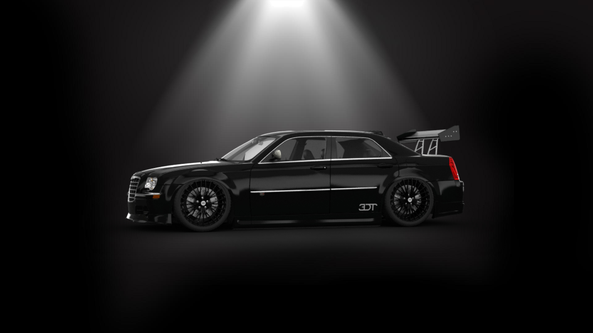 Chrysler 300C Sedan 2005