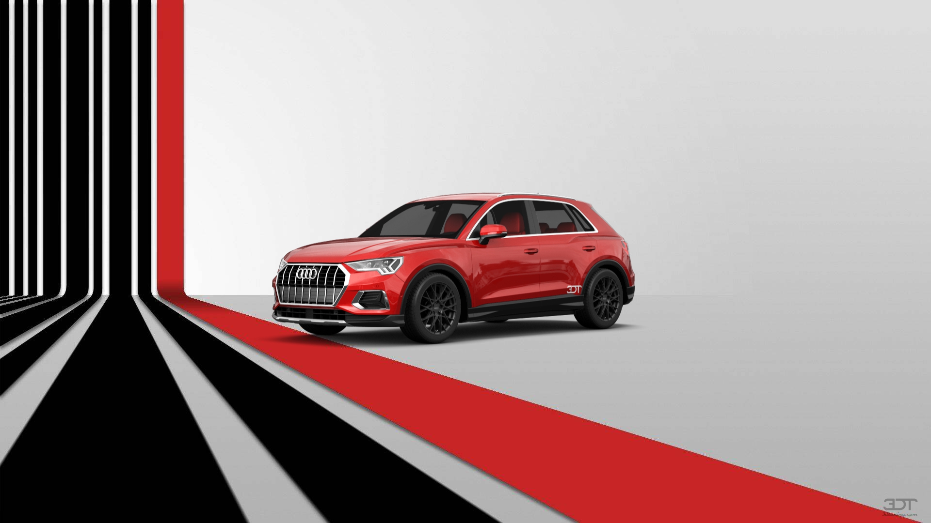 Audi Q3 5 Door SUV 2019
