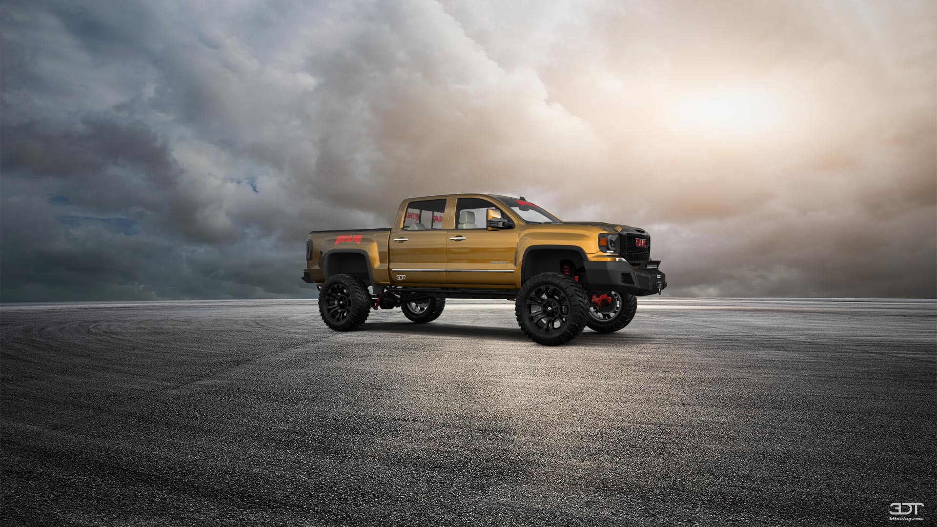 GMC Sierra 1500 Crew Cab 4 Door pickup truck 2016 Images