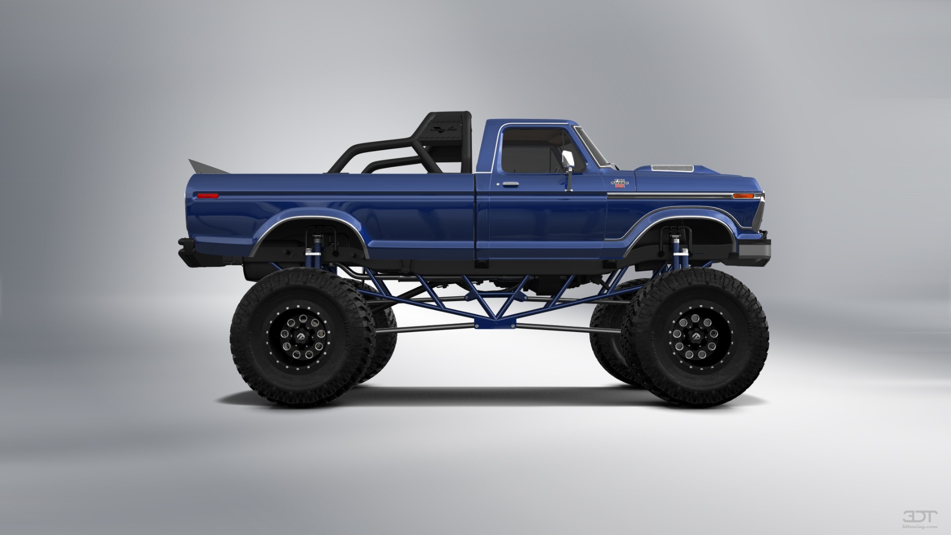 Ford F-150 3 Door SUV 1978 tuning