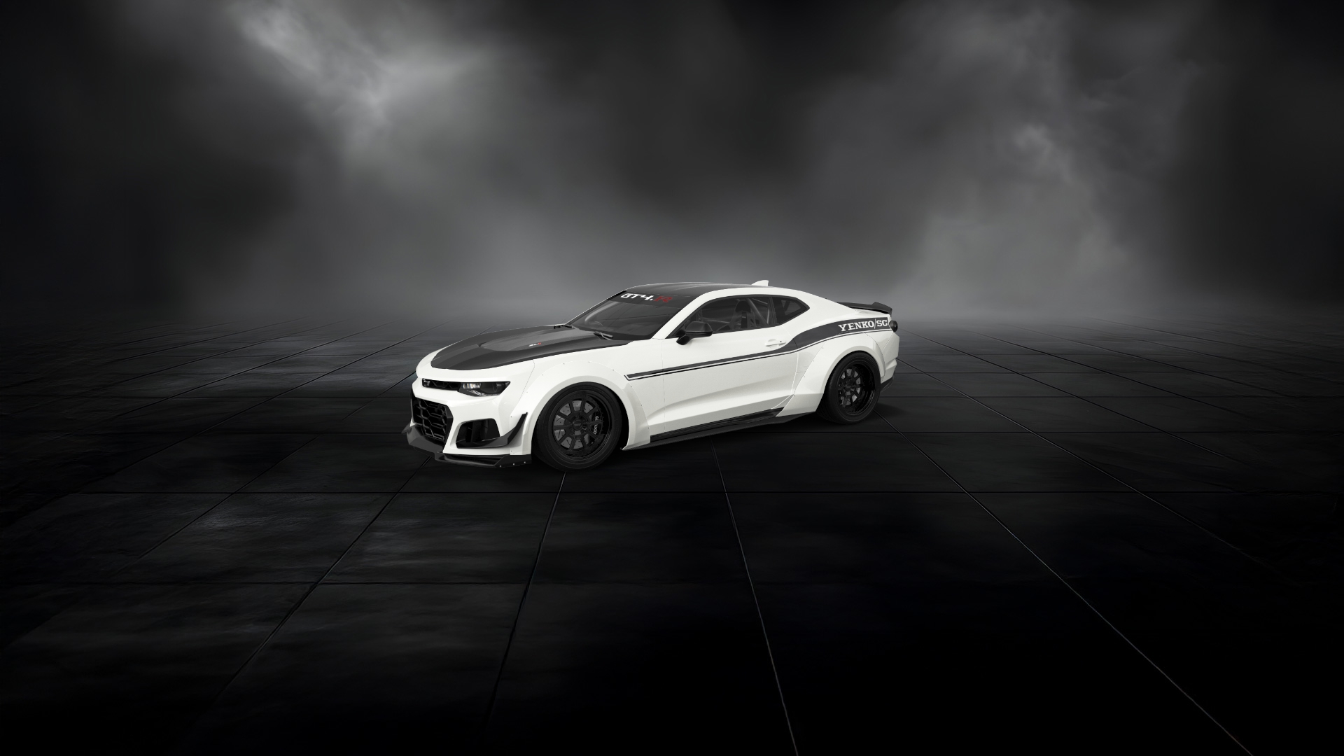 Chevrolet Camaro 2 Door Coupe 2016