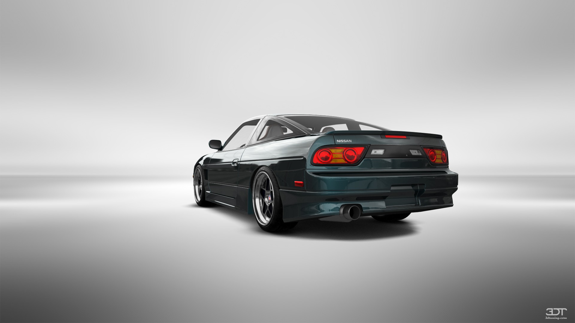 Nissan 240SX 3 Door Hatchback 1989