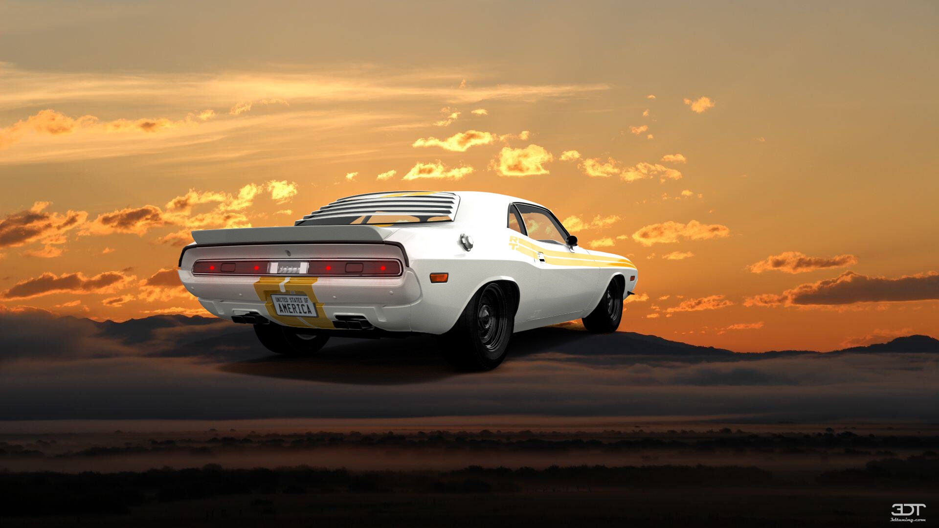 Dodge Challenger 2 Door Coupe 1970 Images