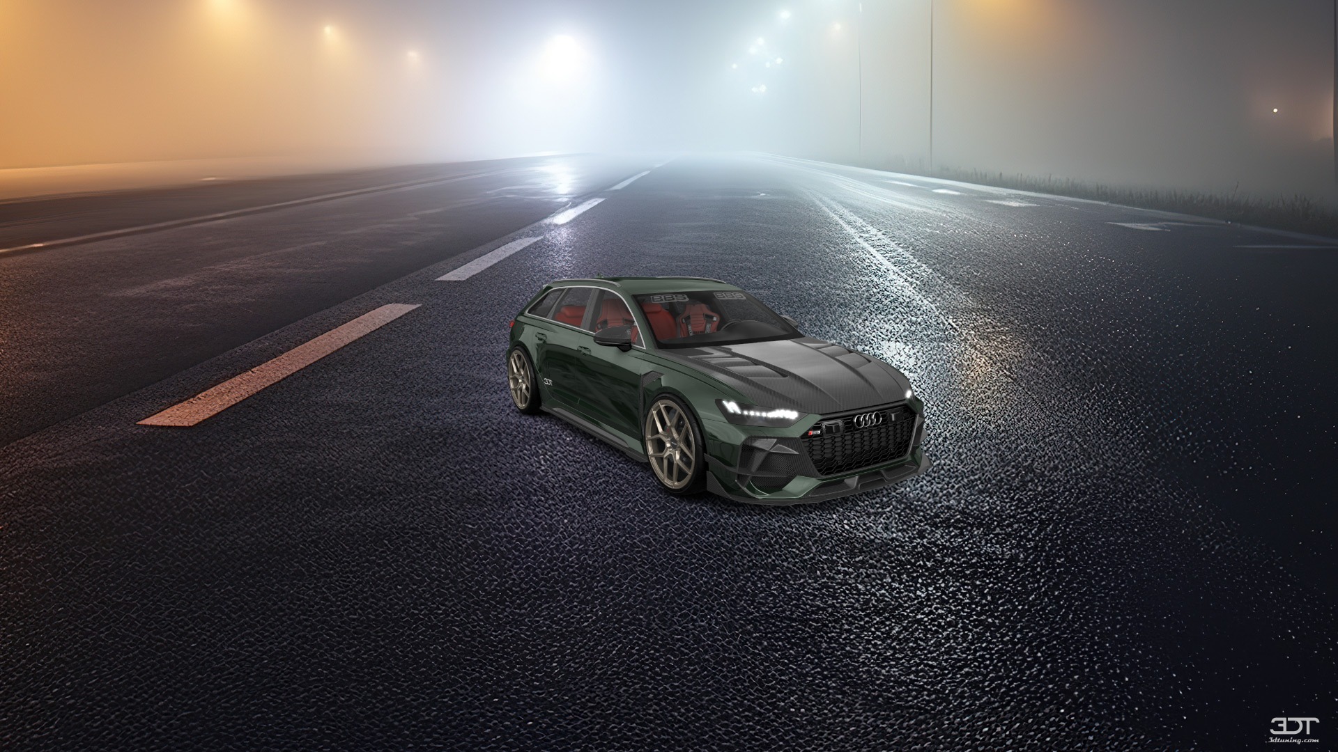 Audi RS6 Avant 2020