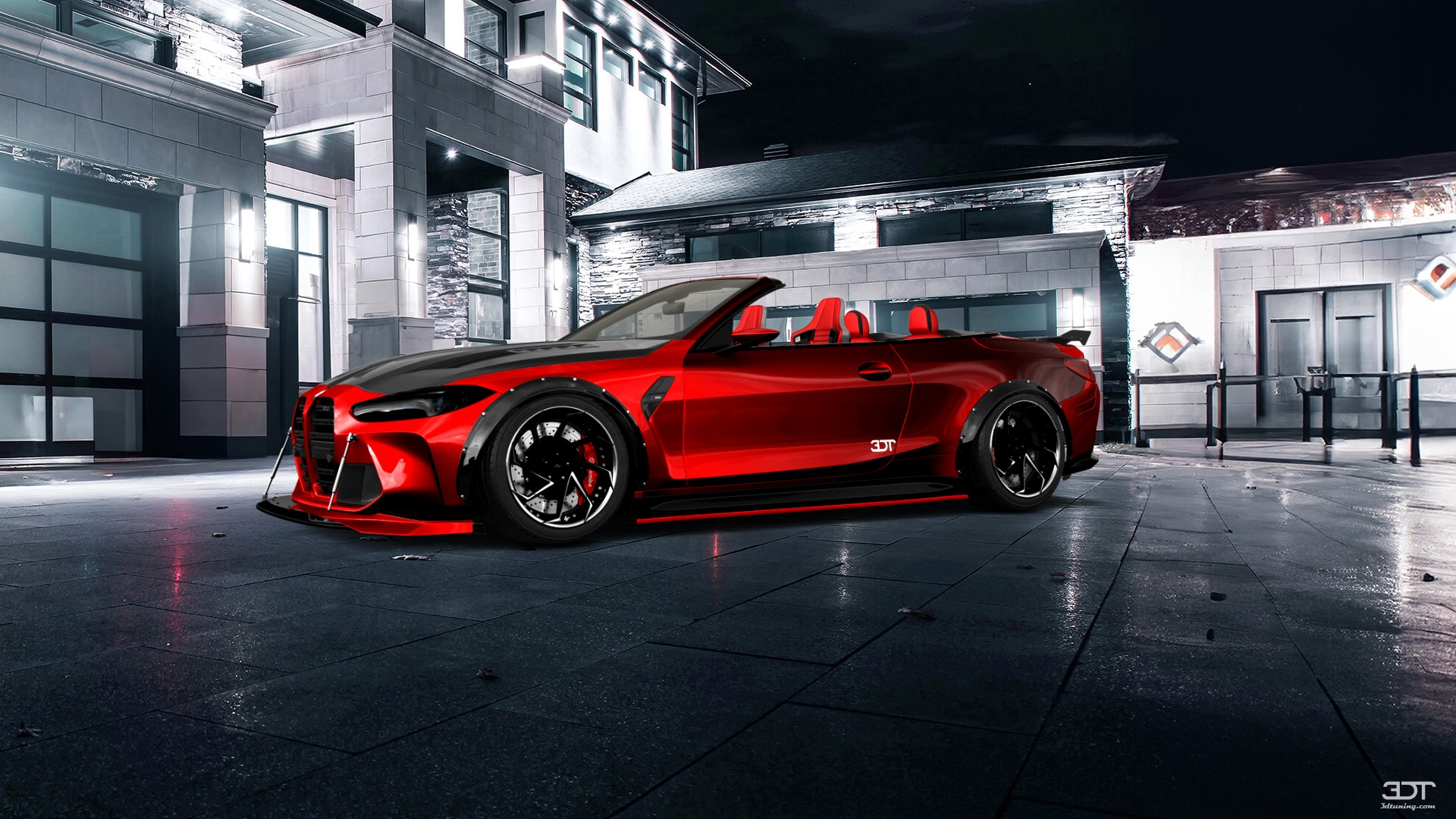 BMW M4 2 Door Convertible 2022 Images