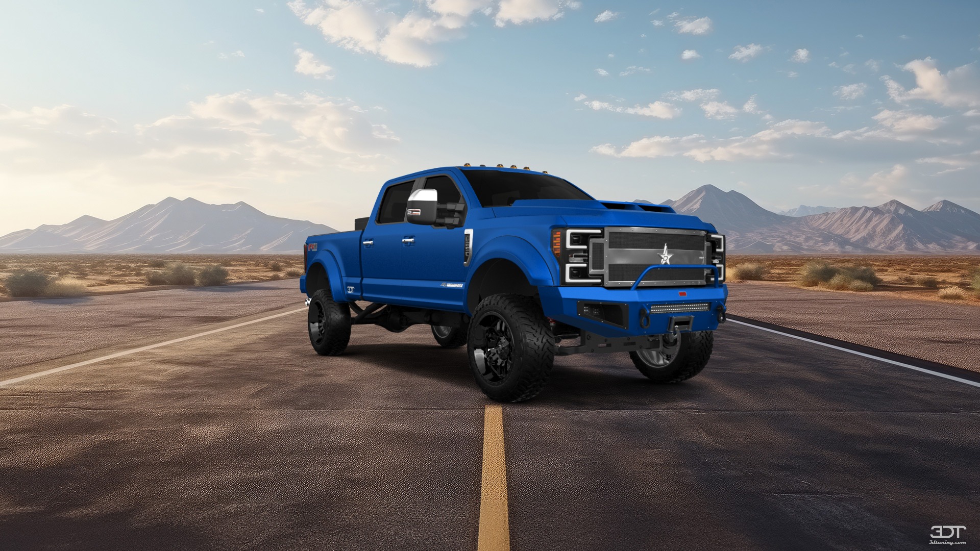 Ford F-250 Truck 2018 Images