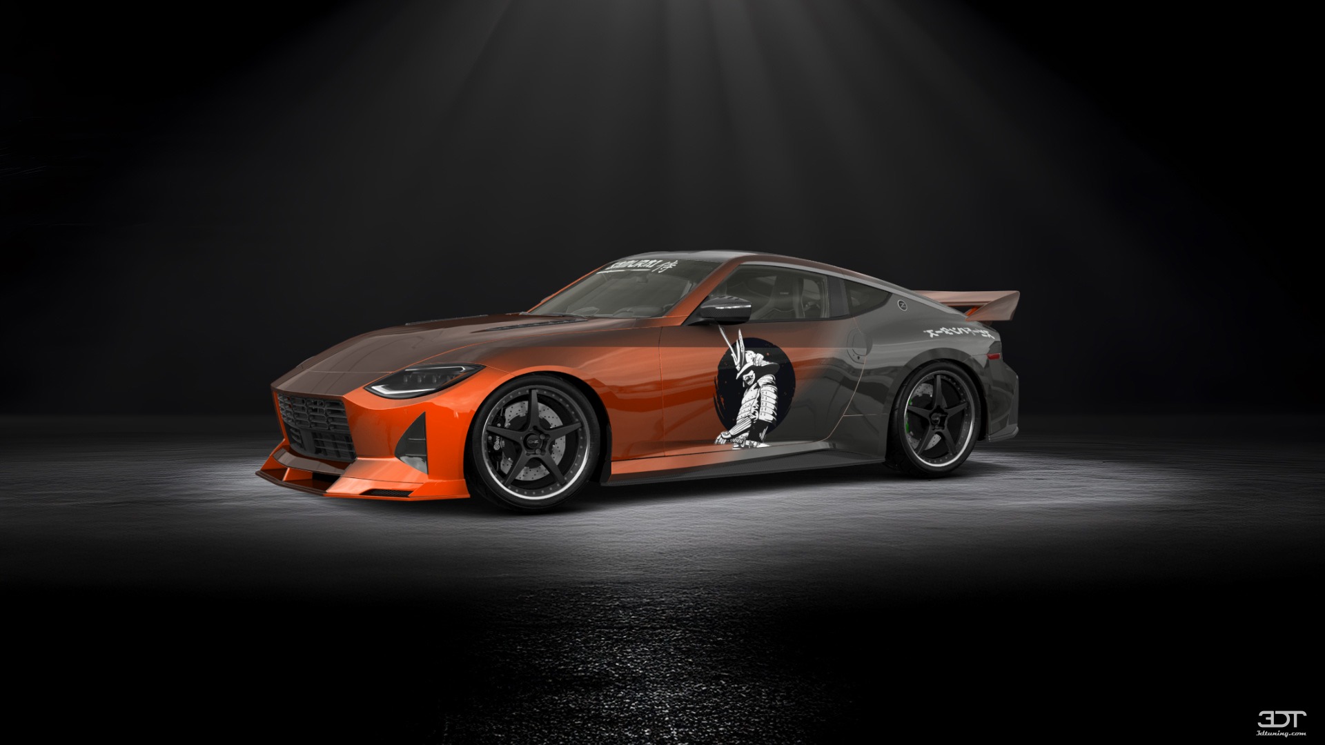 Nissan Z 2 door fastback coupe 2022