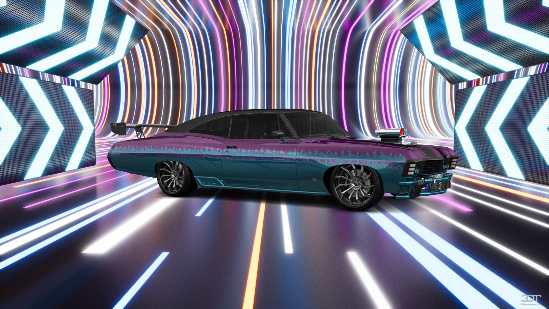 Chevrolet Impala SS 2 Door Coupe 1965