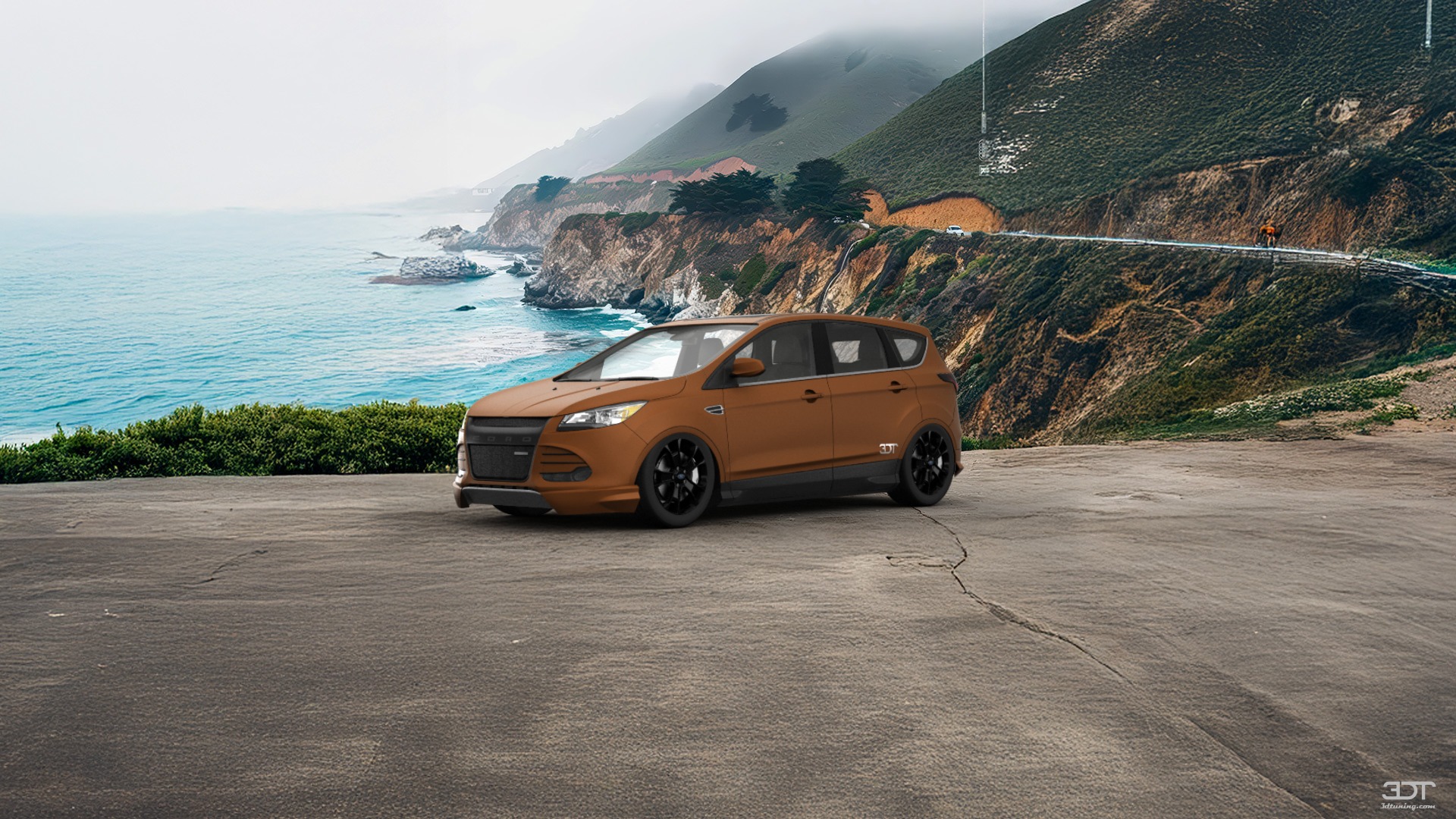 Ford Escape SUV 2013 Images