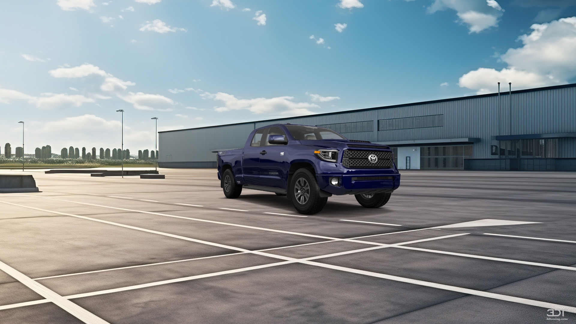 Toyota Tundra 4 Door pickup truck 2020
