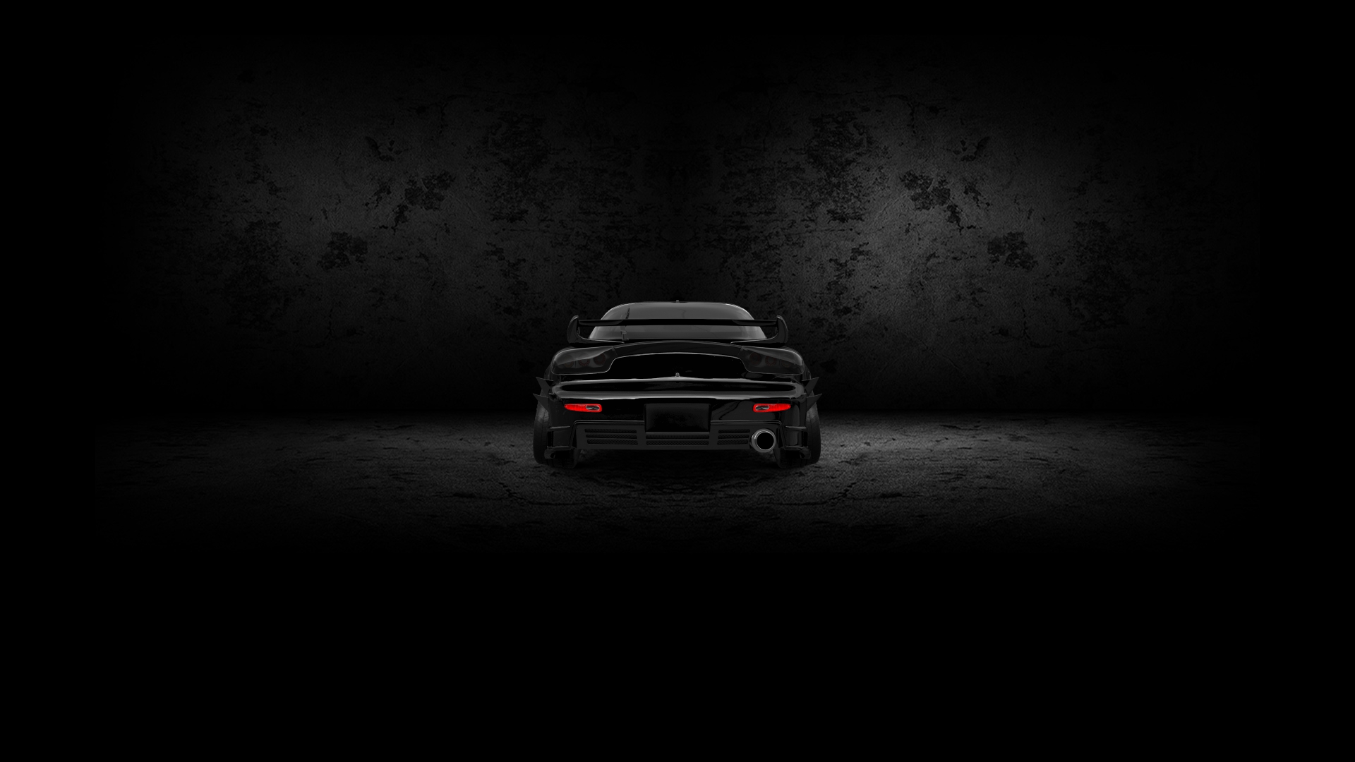 Mazda RX-7 2 Door Coupe 1997