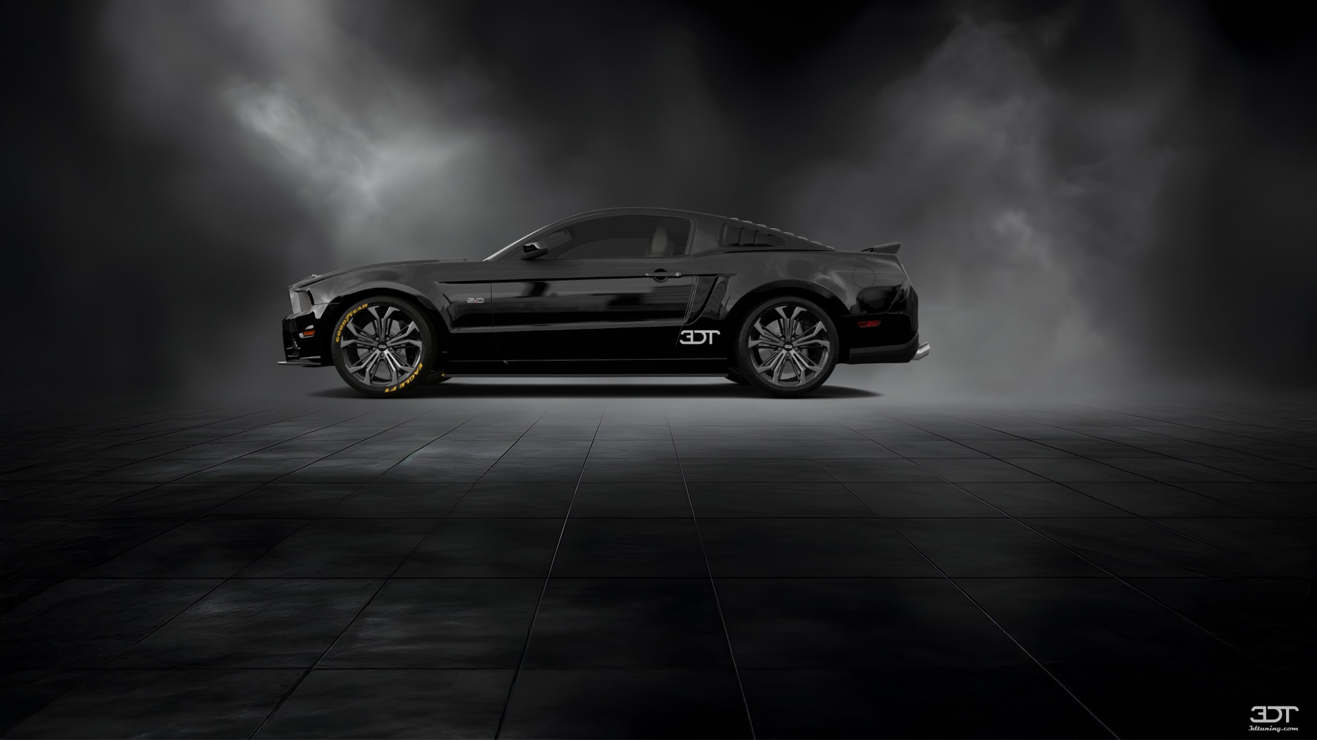 Ford Mustang 2 Door Coupe 2010