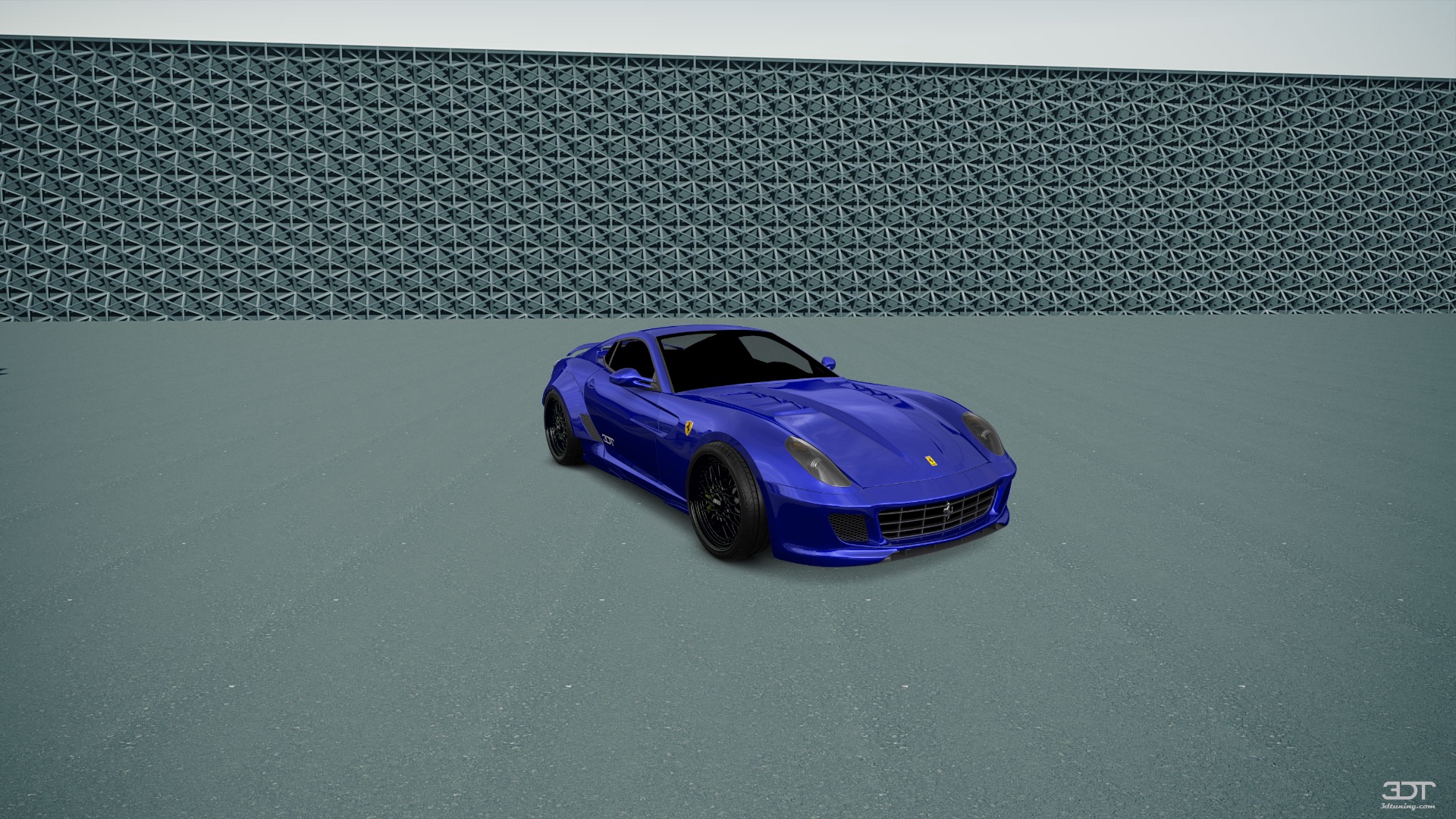 Ferrari 599 2 Door Coupe 2012