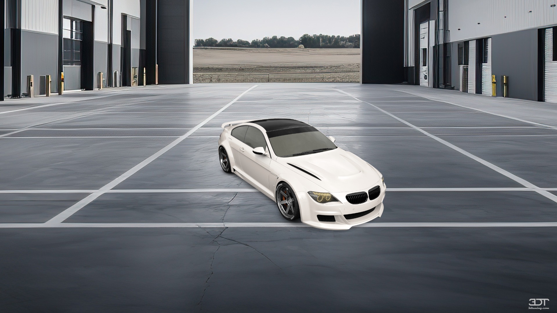 BMW 6 Series 2 Door Coupe 2003