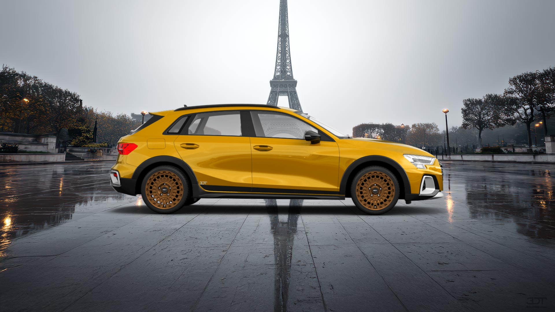 Audi A3 Allstreet 5 Door Hatchback 2025 Images