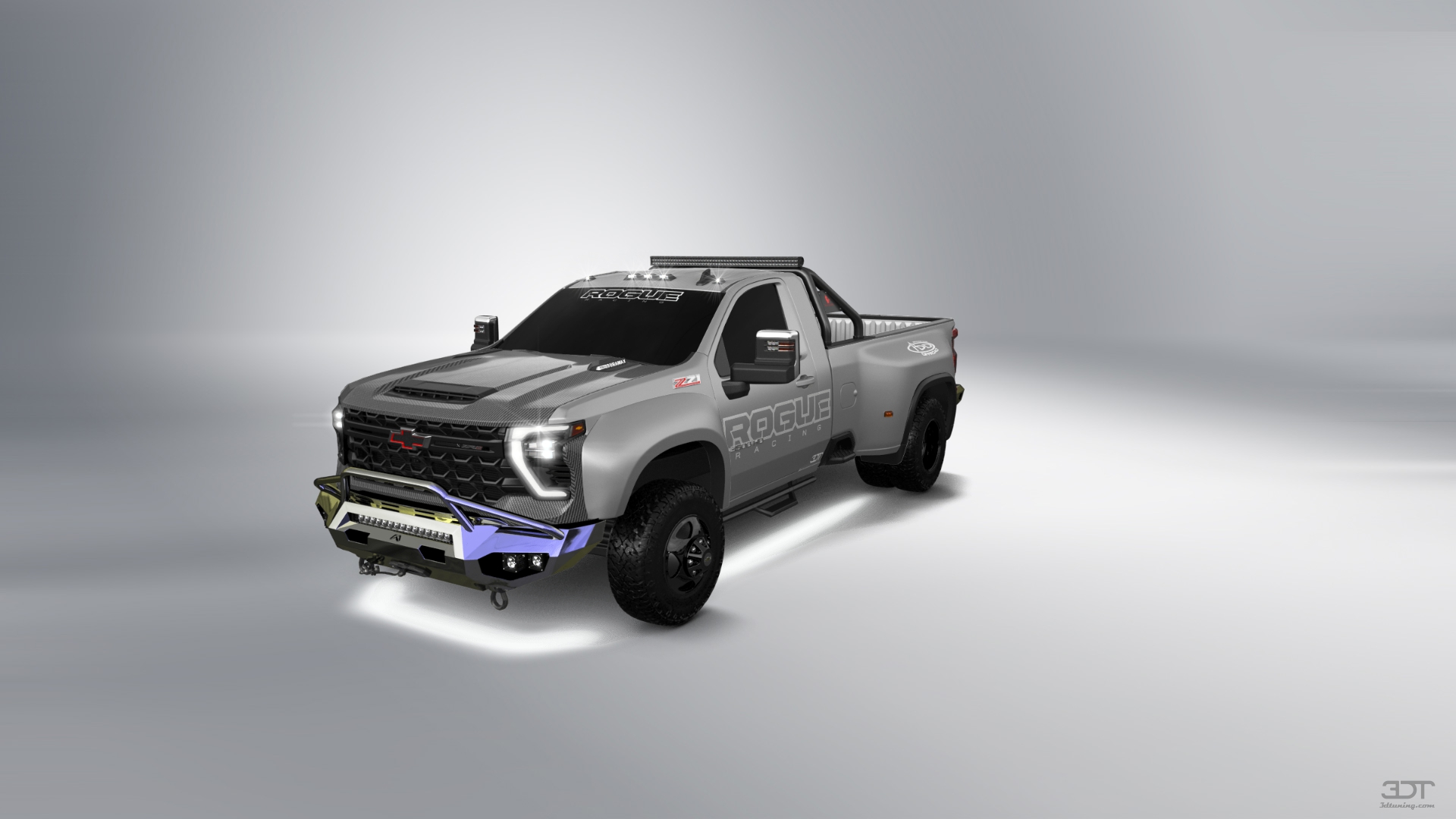 Chevrolet Silverado 3500 HD 2 Door pickup truck 2024