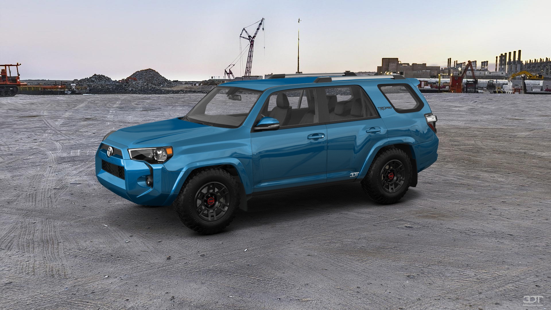 Toyota 4Runner 5 Door SUV 2020