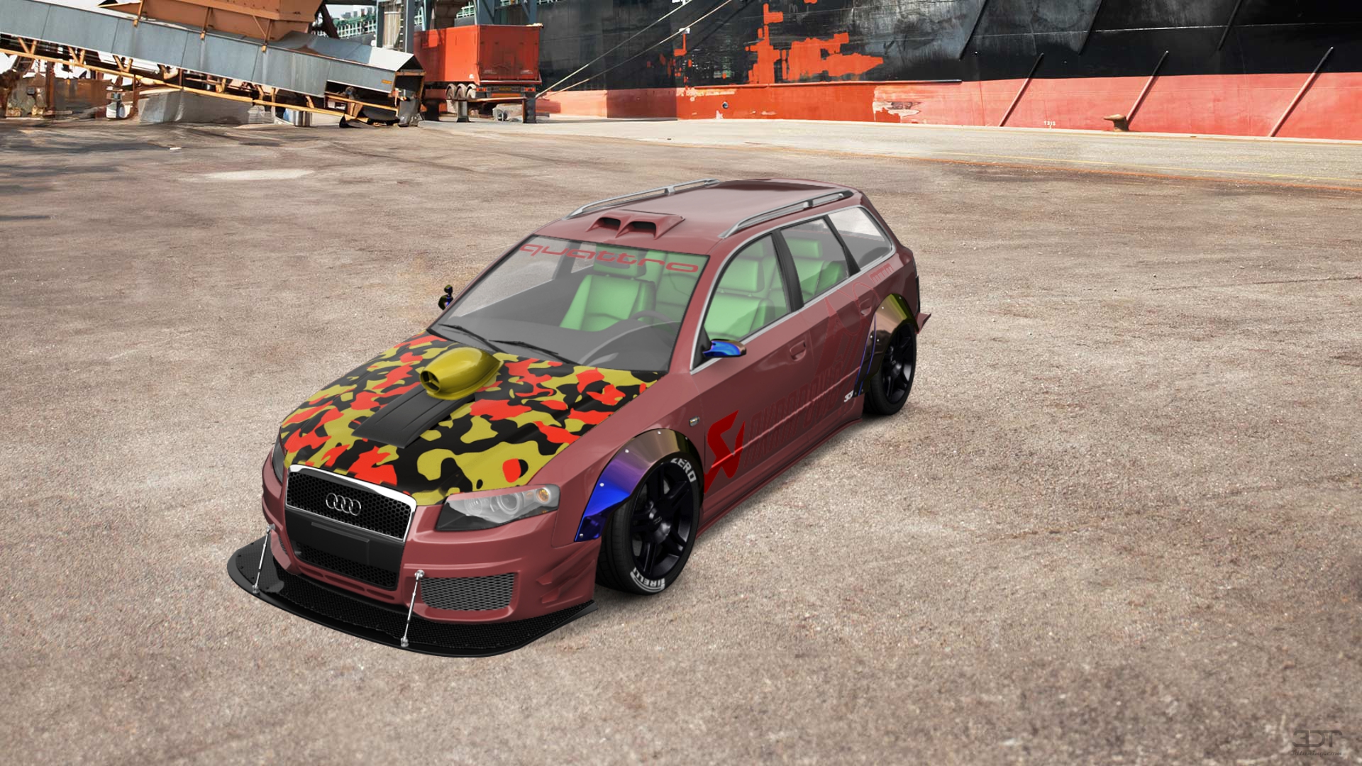 Audi A4 Avant 2006