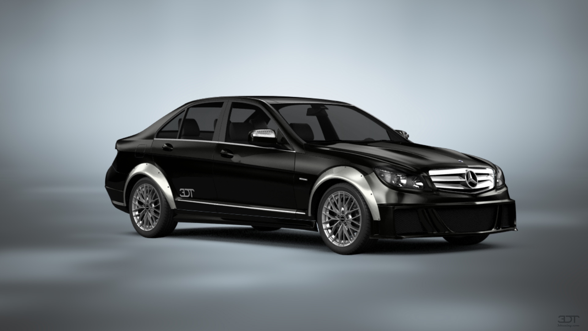 Mercedes C class Sedan 2012