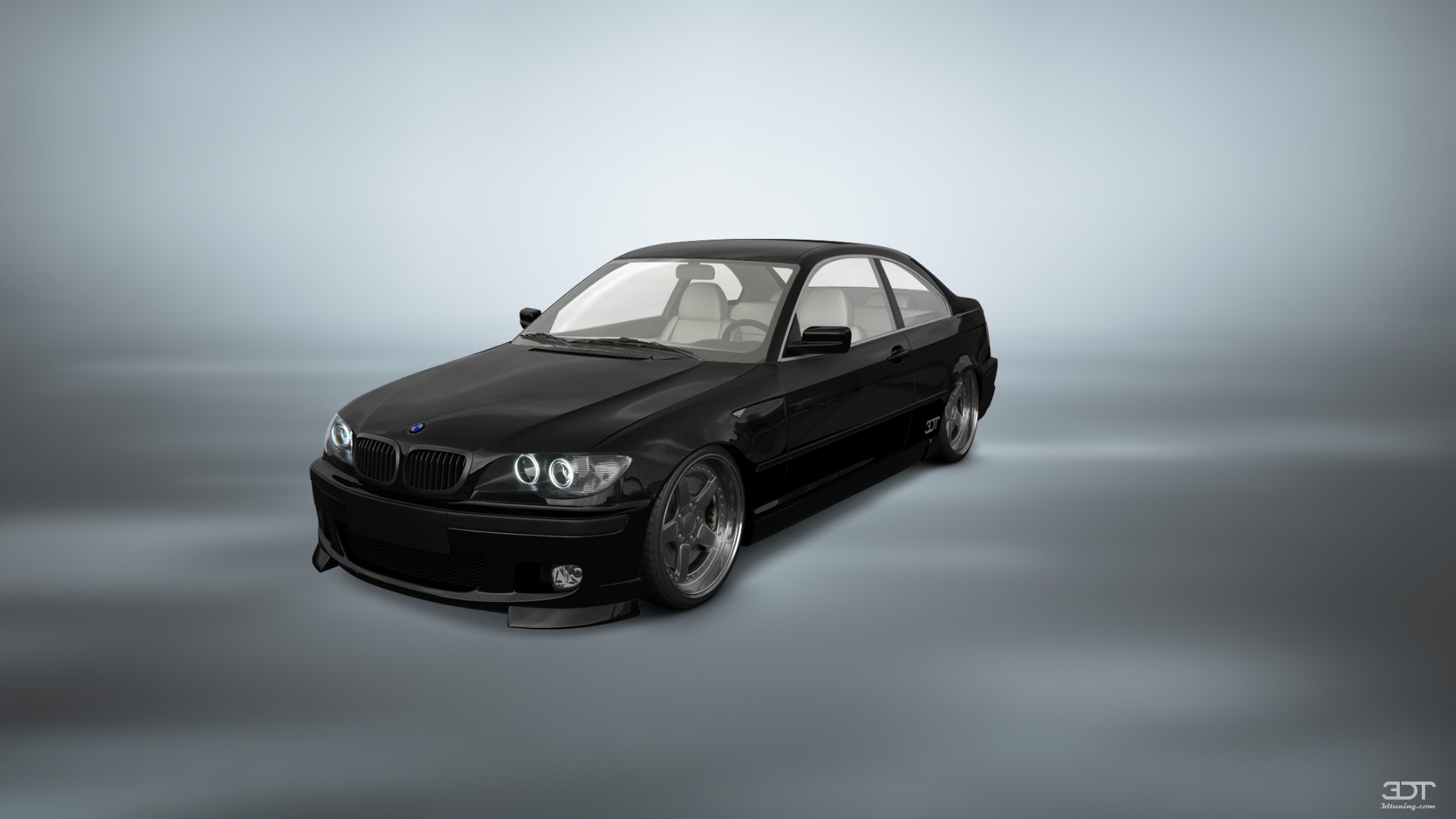 BMW 3 Series 2 Door Coupe 2003 tuning