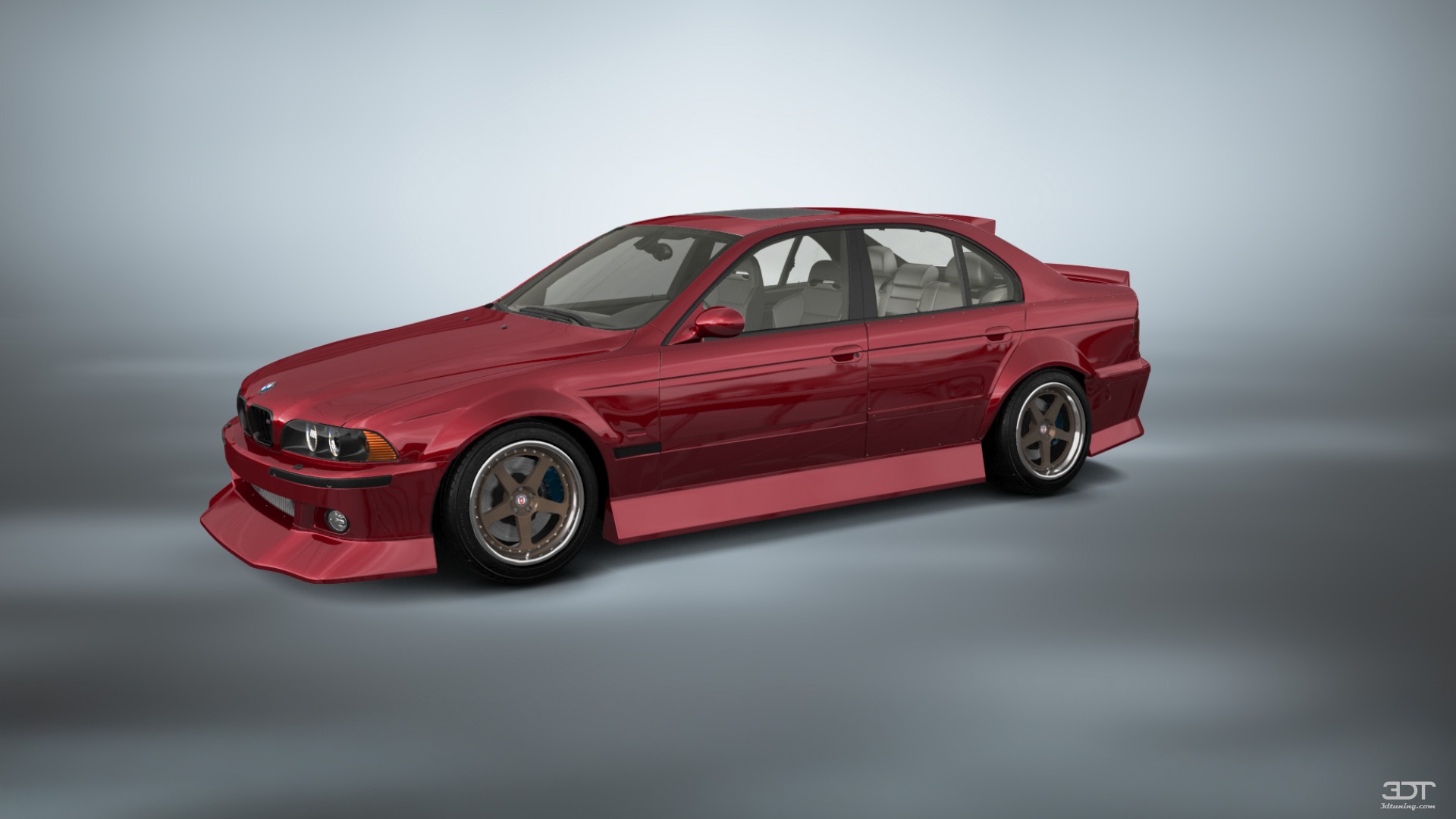 BMW 5 Series M5 Sedan 2003 Images