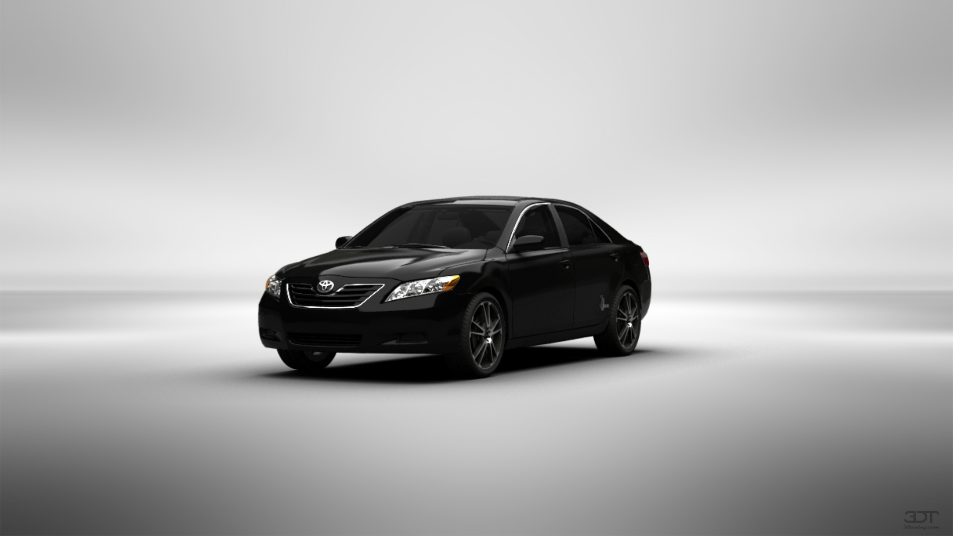 Toyota Camry Sedan 2007