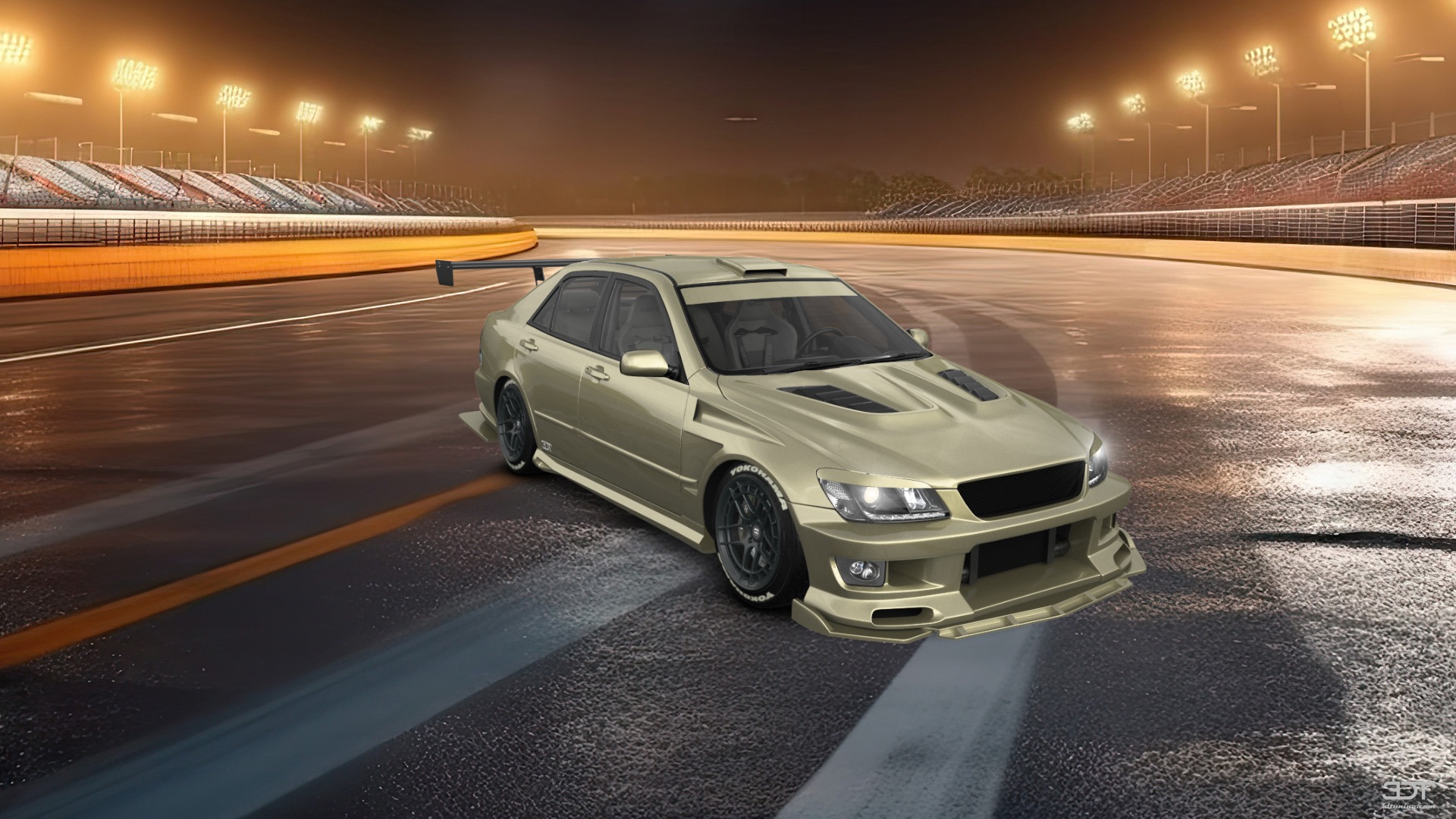 Lexus IS300 Sedan 1998