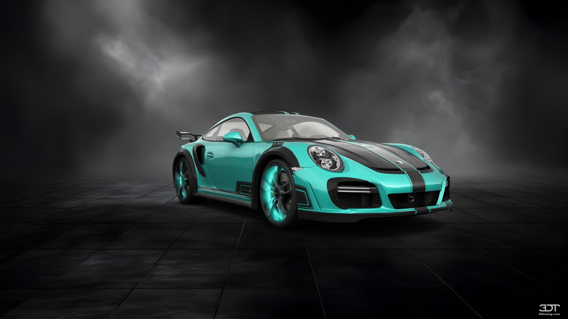 Porsche 911 Turbo S 2 Door Coupe 2014
