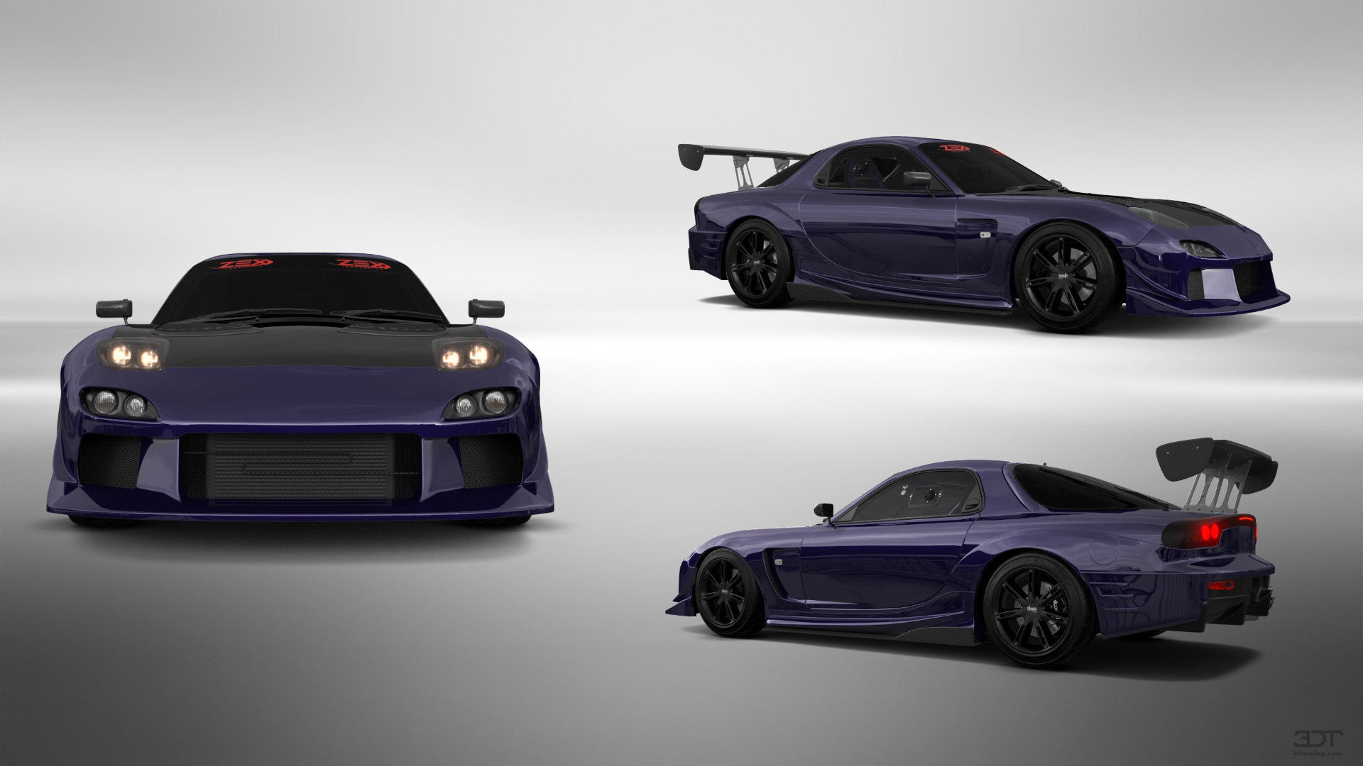 Mazda RX-7 2 Door Coupe 1997